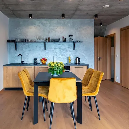 Shelter House Kościelisko