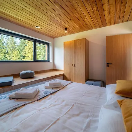 Apartamento Shelter House