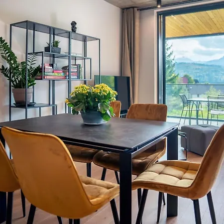 Apartamento Shelter House Kościelisko