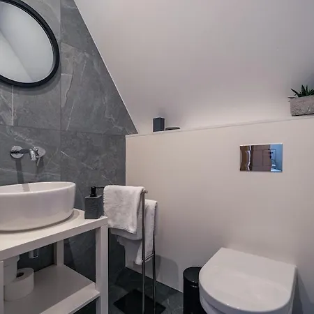 Apartamento Shelter House *