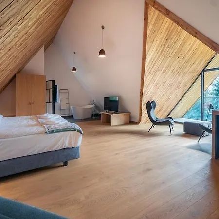 Shelter House Apartamento