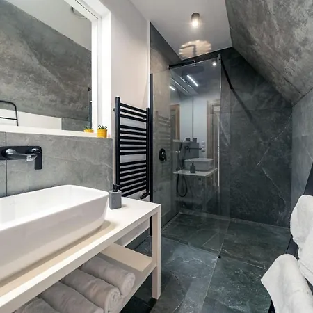 Apartamento Shelter House Kościelisko