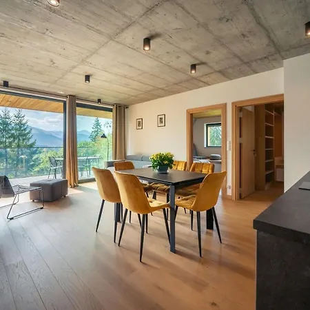 Shelter House Apartment Kościelisko