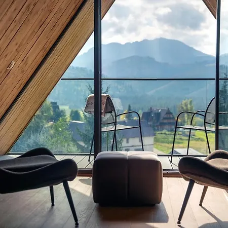 Shelter House Kościelisko