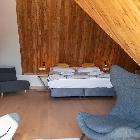 Apartamento Shelter House *