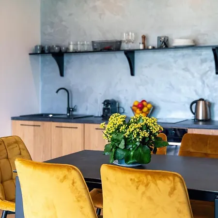 Shelter House Apartamento Kościelisko