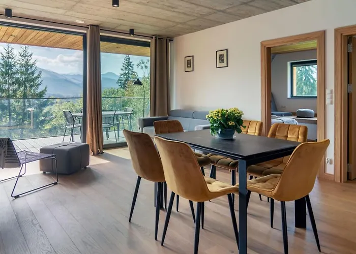 Shelter House * Kościelisko