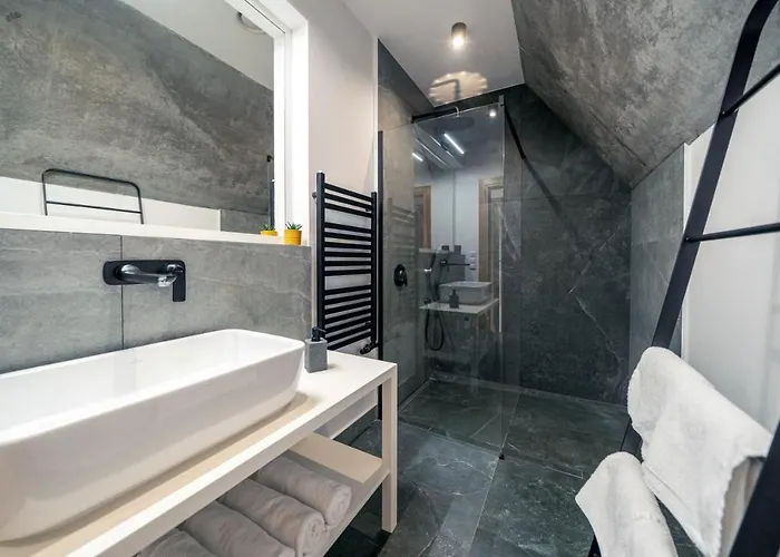 Apartament Shelter House Kościelisko