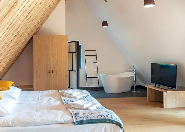 Shelter House Apartament