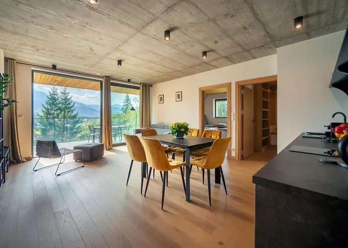 Shelter House Apartament Kościelisko