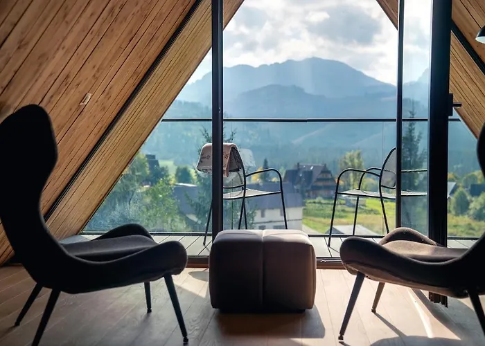 Shelter House Kościelisko