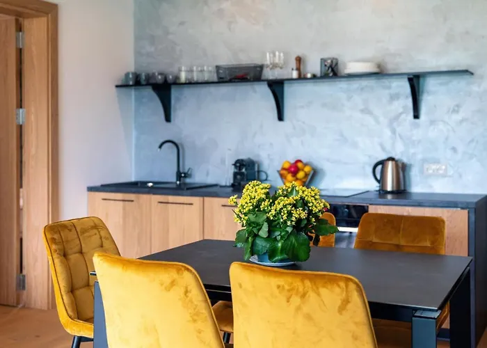 Shelter House Apartament Kościelisko